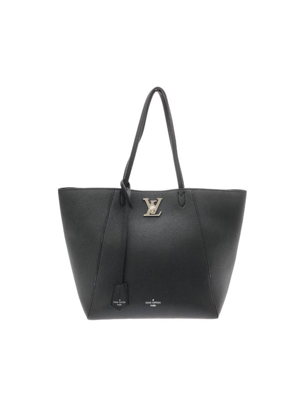 Louis Vuitton Taurillon Lockme Cabas Bag